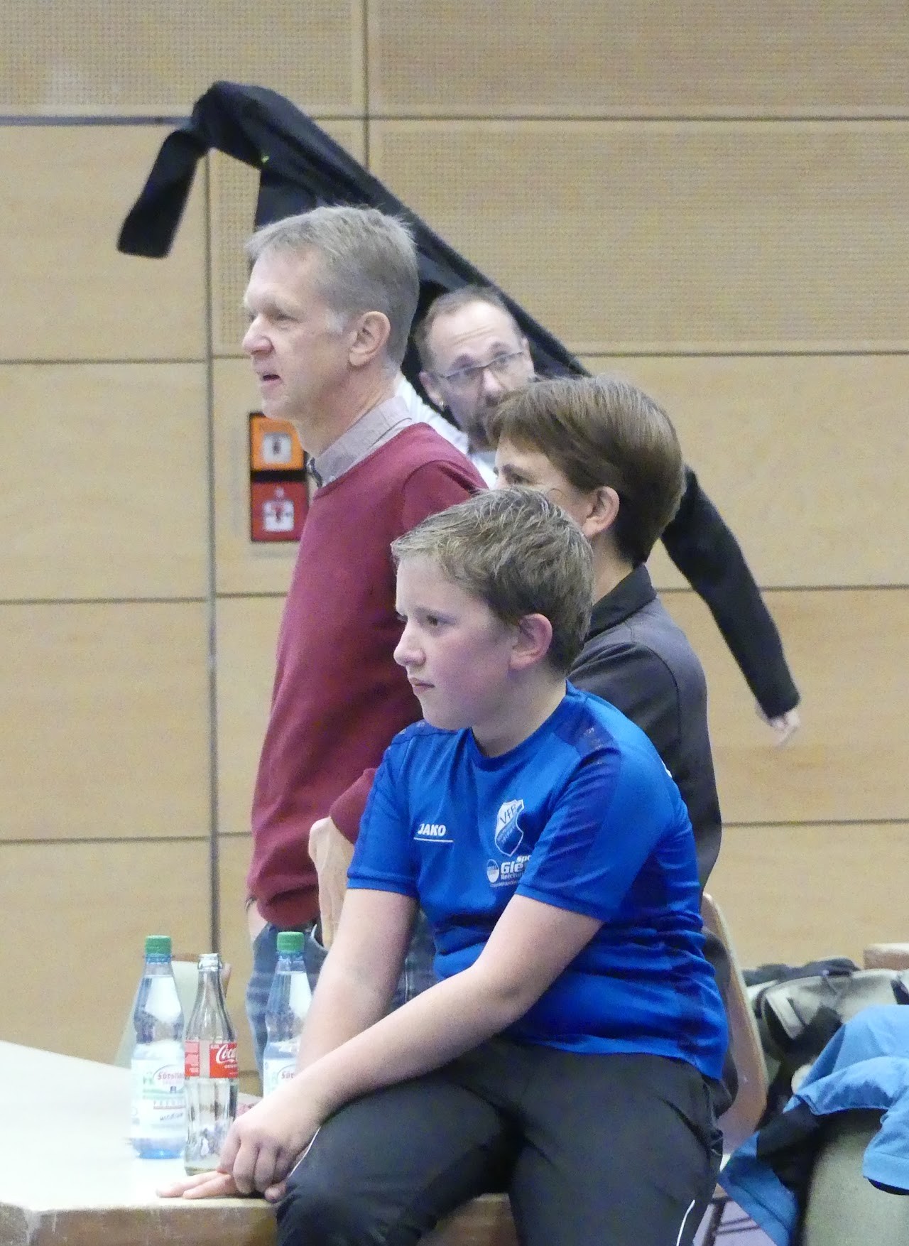 Bild vom 13. Benefizlauf im Jahr 2022. Dies ist das 587. Bild.